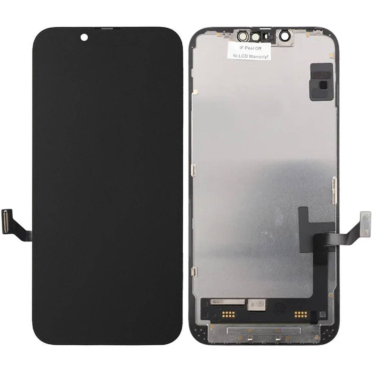iPhone 14 Skärm med LCD Display Original tagen från ny iPhone