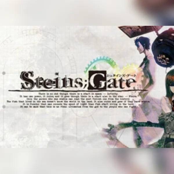 STEINS;GATE (PC) Steam Gift - GLOBAL.