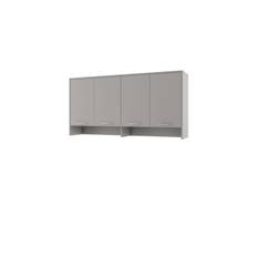 Rauk Highboard - Grå Förvaringsskåp