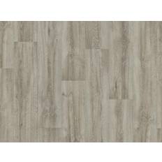 Vinyl - Grå plankegulv - 200 cm. (+/- 1 %)