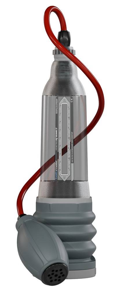Penispumpe "HydroXtreme7" med boldpumpe