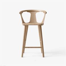 &Tradition In Between SK7 Barstol H65 Oiled Oak