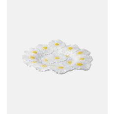 Bordallo Pinheiro Maria Flor ceramic tray