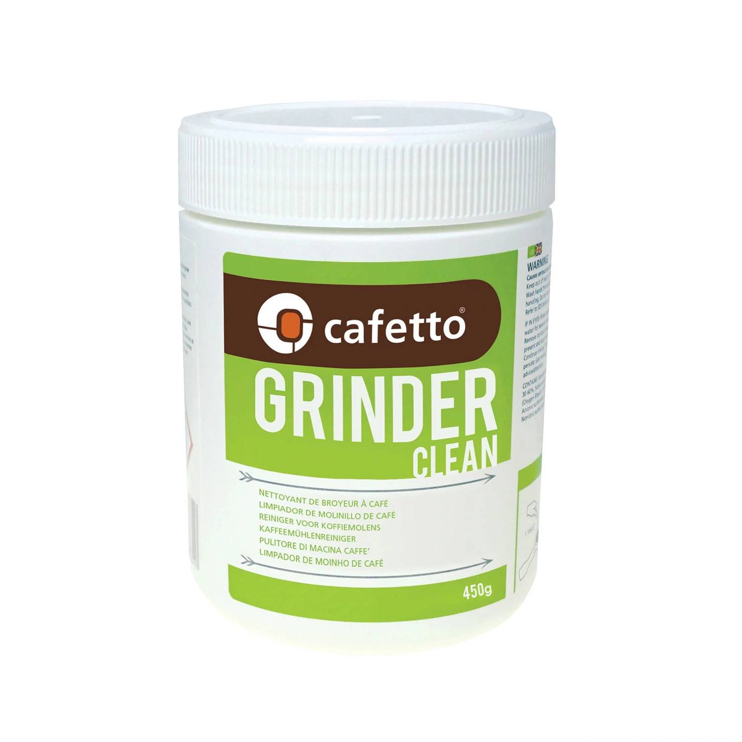 Cafetto Organisk rengöring GRINDER 450g