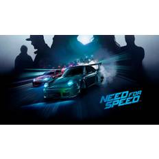 Need for Speed (PS4) (Account) - Deluxe Edition