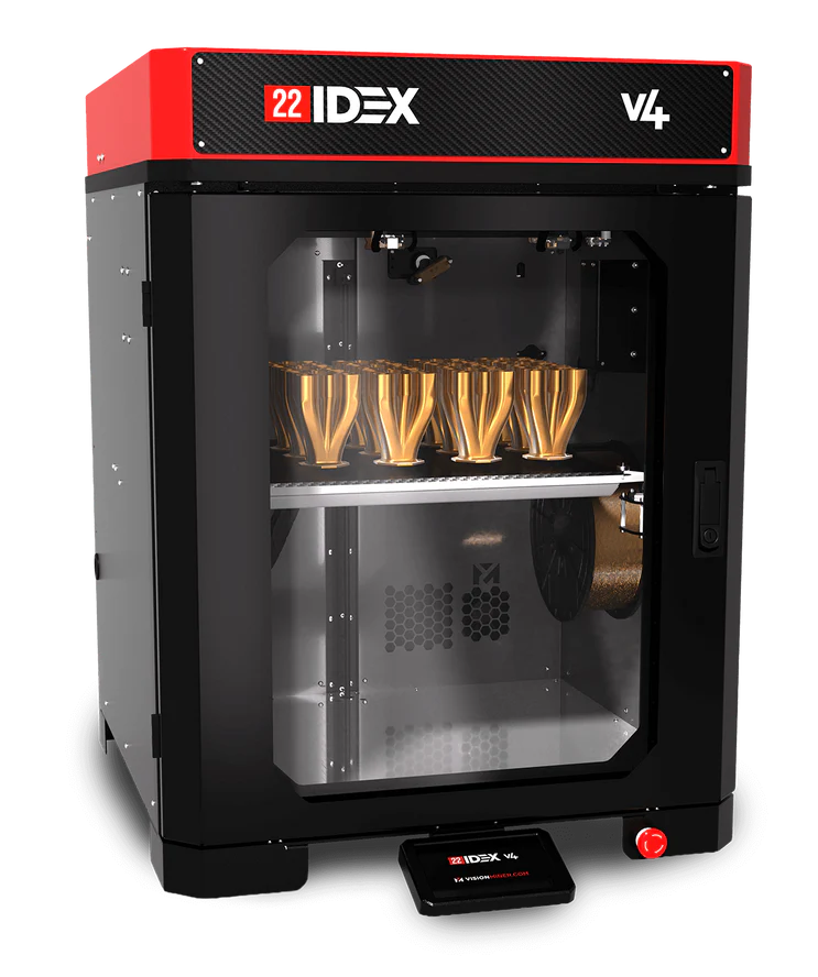 Vision Miner 22 IDEX-PRODUCTION BUNDLE