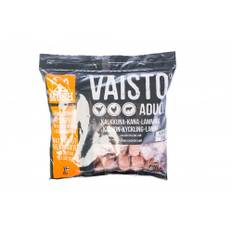 MUSH Vaisto Kalkun Kylling Lam Grå 3 kg