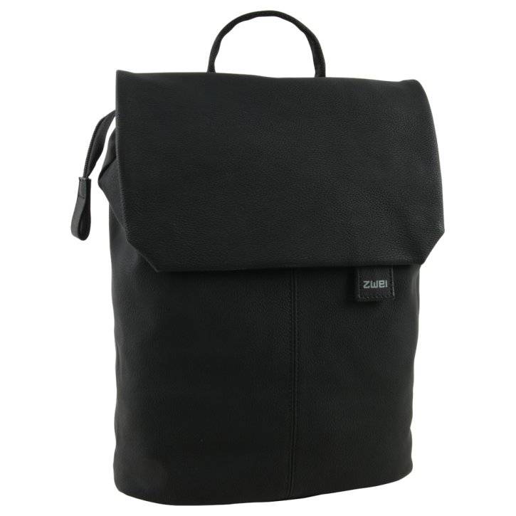 ZWEIMademoiselle MR13 Rucksack nubuk black
