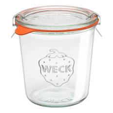 Weck Jars Konserveringsglasburk Mold (580 ml)