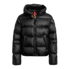 Parajumpers Tilly Hooded Down Jacket JR Black (M M)