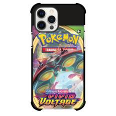 Pokemon Trading Card For iPhone Samsung Galaxy Pixel OnePlus Vivo Xiaomi Asus Sony Motorola Nokia - Vivid Voltage