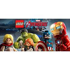 LEGO MARVELS AVENGERS (PS4) (Account) - Standard