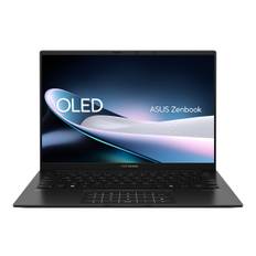 ASUS ZenBook 14 OLED UM3406HA-QD161X - 180°-Scharnierdesign - AMD Ryzen 7 8840HS / 3.3 GHz - Win 11 Pro - Radeon 780M - 16 GB RAM - 1 TB SSD NVMe - 35.6 cm (14")