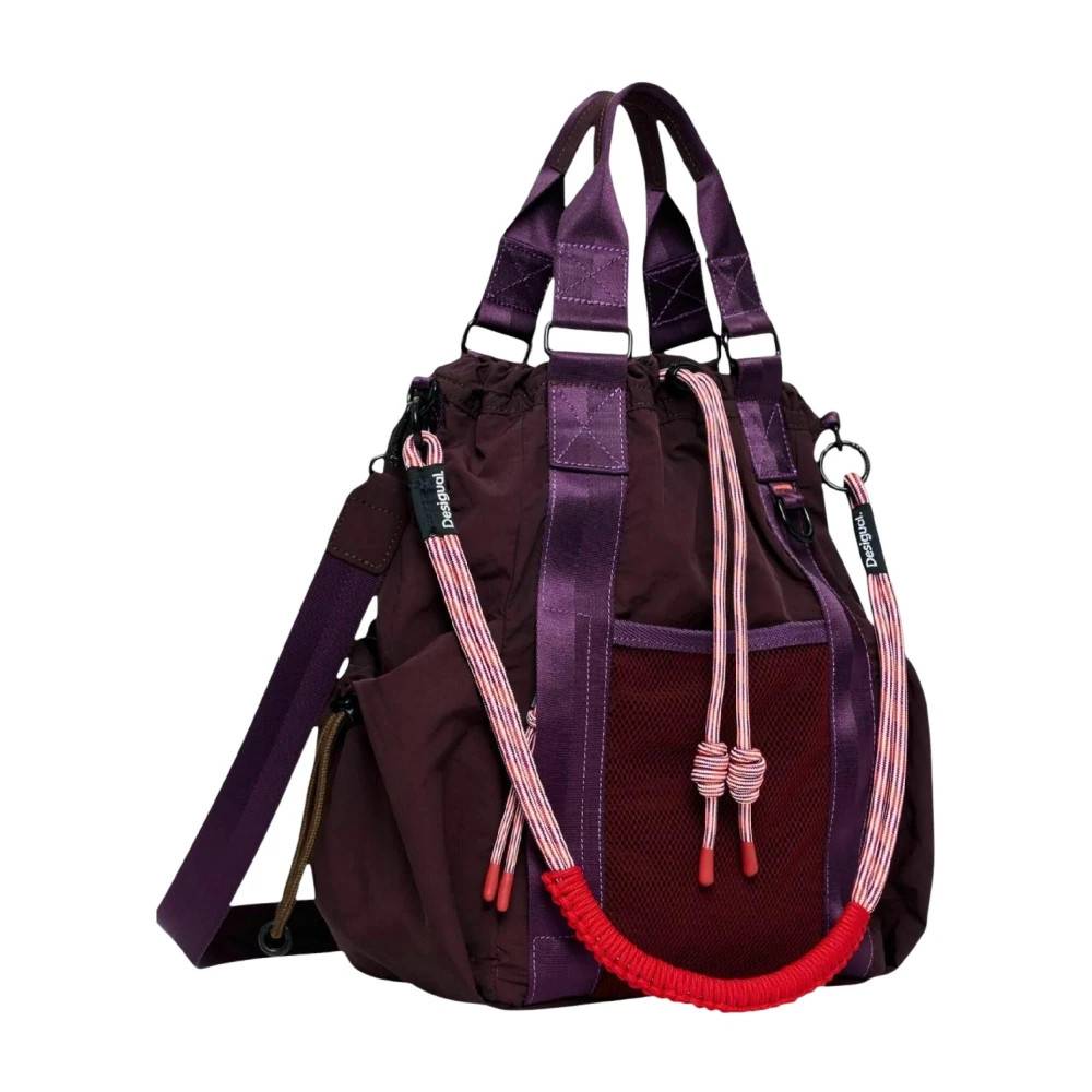 Desigual - Tannith Globe Väskor - Dam - ONE Size -