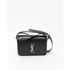 SAINT LAURENT Solferino Medium Bag - Black