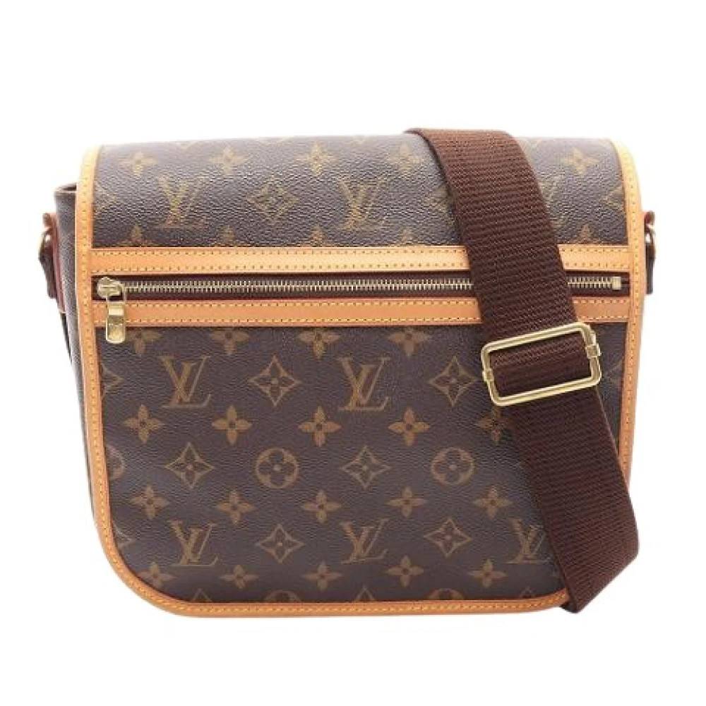 Louis Vuitton Vintage Pre-owned Vintage Cross Body Bag - Vintage - unisex - Brun - ONE SIZE -