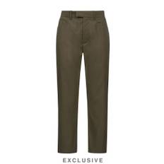Trouser - Military green - M
