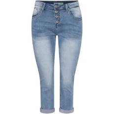 PLACE DU JOUR Dame Knickers - Jeans Blue