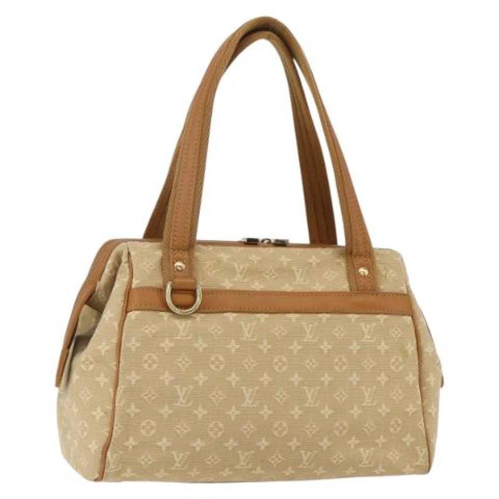 Louis Vuitton Vintage Pre-owned Håndtaske - Vintage - Dame - Beige - ONE SIZE -