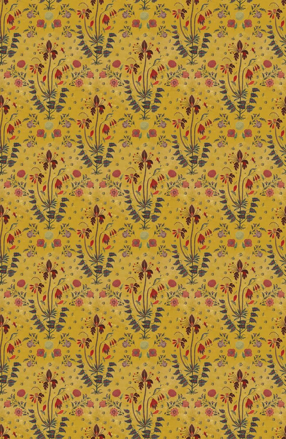 Mind the Gap Fabric Gypsy FB00002