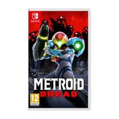 Metroid Dread (Nintendo Switch)