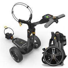 PowaKaddy CT8 GPS EBS Electric Golf Trolley 2024 - Extended Lithium