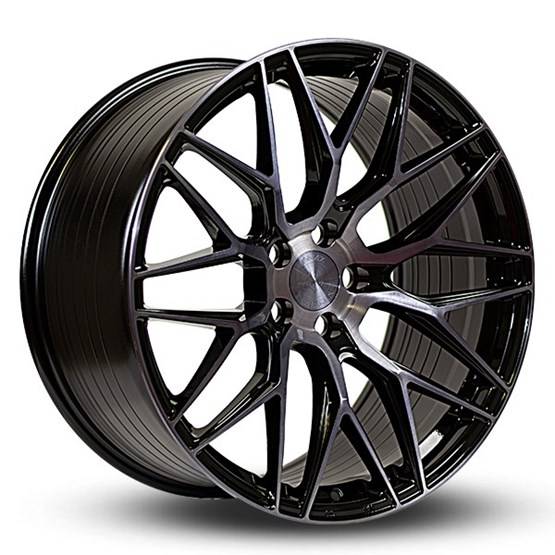 Imaz Wheels FF533 Dark Tint 9X21 5/118 ET40 CB74,1