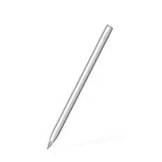 för Huawei M-Pencil Stylus 2:a generationen kapacitiv penna med 4096 nivåer tryckkänslighet för MatePad 11 MatePad Pro 10.8/12.6 (silver)