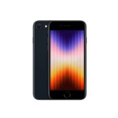 Apple iPhone SE (3rd generation) - 5G smartphone - dual-SIM / Intern hukommelse 64 GB - LCD-skærm - 4.7 - 1334 x 750 pixels - rear camera 12 MP - fr