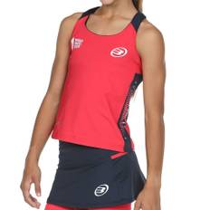 Camiseta Bullpadel Wpt Ravolta Jr - Padel Market - ROJO