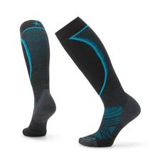 Smartwool Women'S Ski Targeted Cushion OTC Socks charcoal