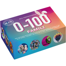 Spel Mig 0-100 Familj
