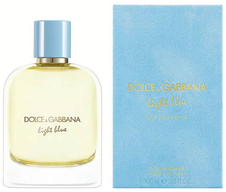 Dolce & gabbana Light Blue Pour Homme - EDP - Volume: 200 ml