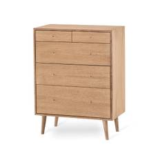Scandi byrå 3+2 lådor