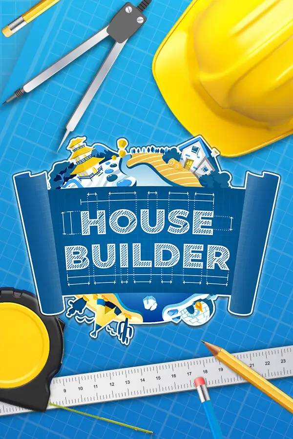 House Builder (PC) - Steam - Digital Code