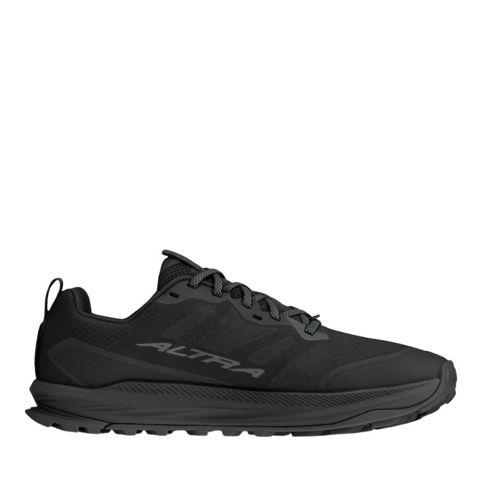 Altra Men's Lone Peak 9+ Trail Running Shoes in Black AW26 - 8