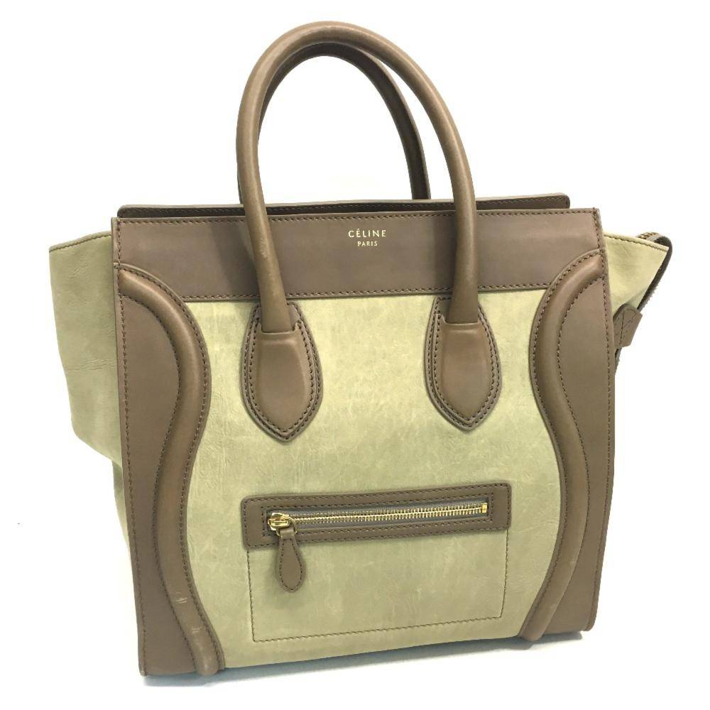 Celine Vintage Celine Handbag L 30cm x W 30.5cm x D 17.5cm - Håndtasker hos Magasin.