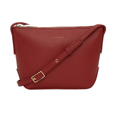 Matt & Nat Sam Crossbody Bag - Passion / One Size