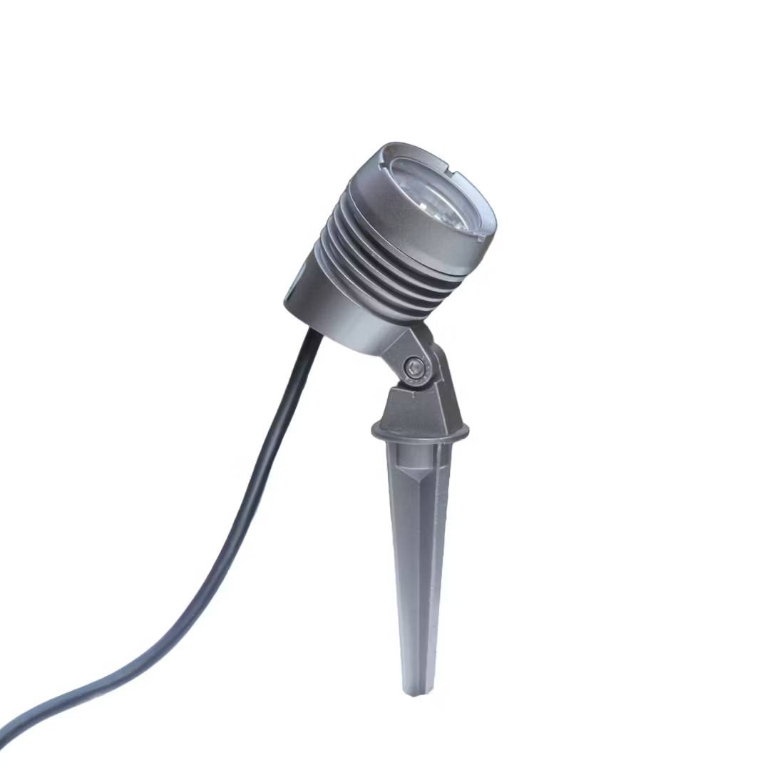 LED-Spike Markspot 6W: 3000K / 20°