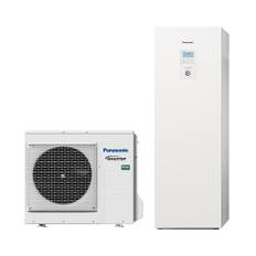 Panasonic All in one 7 kW J-generation varmepumpe