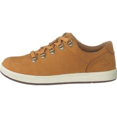 Davis Square Alpine Ox Wheat Nubuck, Unisex, Skor, Lågskor, Sneakers, Orange/Brun, EU 38 (EU 38)