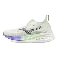 Mizuno Neo Zen (W) Løbesko (Hint of Mint/India Ink/Paisley Purple) - 40.5