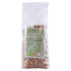 Mandler Californiske Økologisk - 400 gram - Spis Økologisk