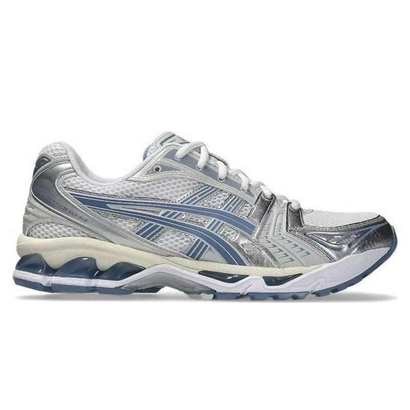 ASICS Gel-Kayano 14 White Light Navy - 46.5 / Standard