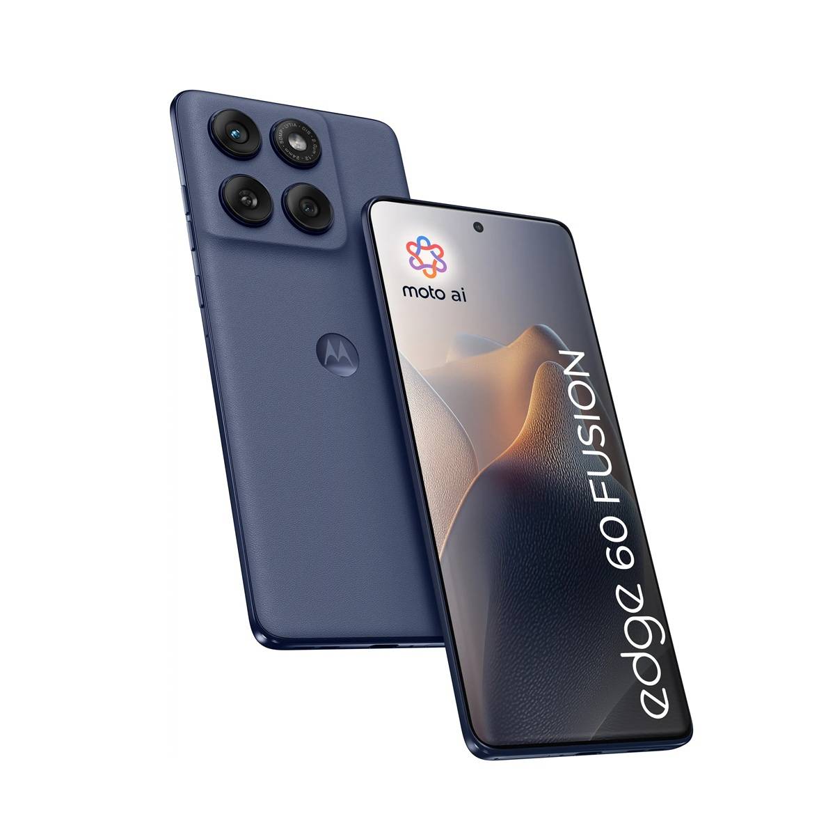 Motorola Edge 60 Fusion 5G Smartphone 256GB/8GB - Slipstream Grey