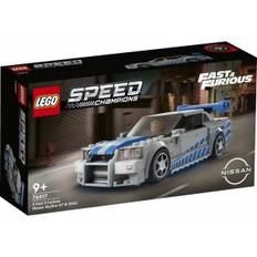 Lego Speed Champions Nissan Skyline GT-R Fast 2 Furious 76917 Legetøj Bil