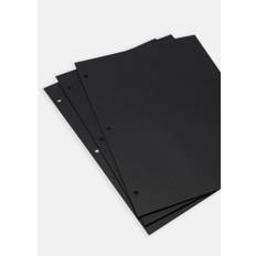 Albumblad för KAILA Coffee Table Photo Album - 30-Pack Svarta