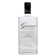 Geranium Premium London Dry Gin