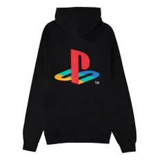 PlayStation Hooded Sweater Med Logotyp Stl M