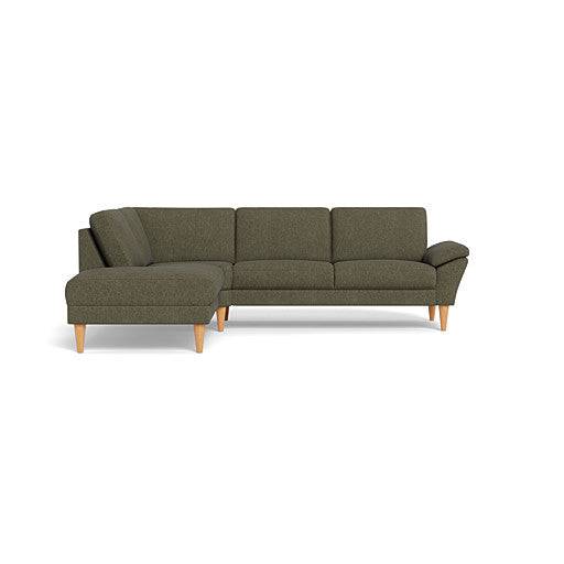 Nord | Hjørnesofa m. open-end.